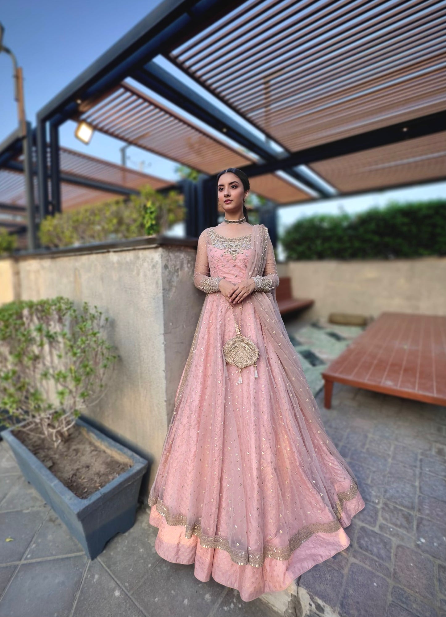 DREAMY PINK