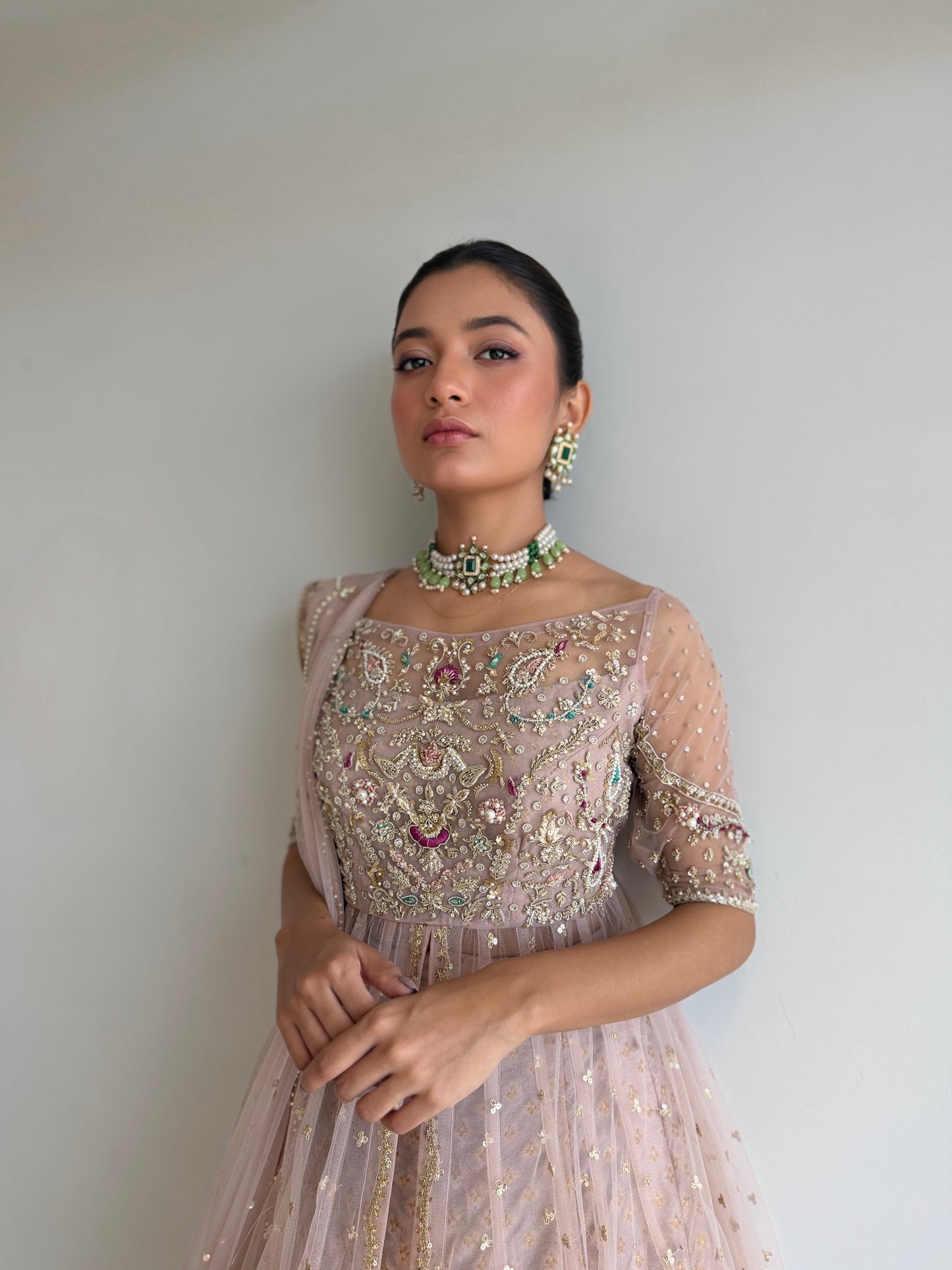 BEGUM BLUSH