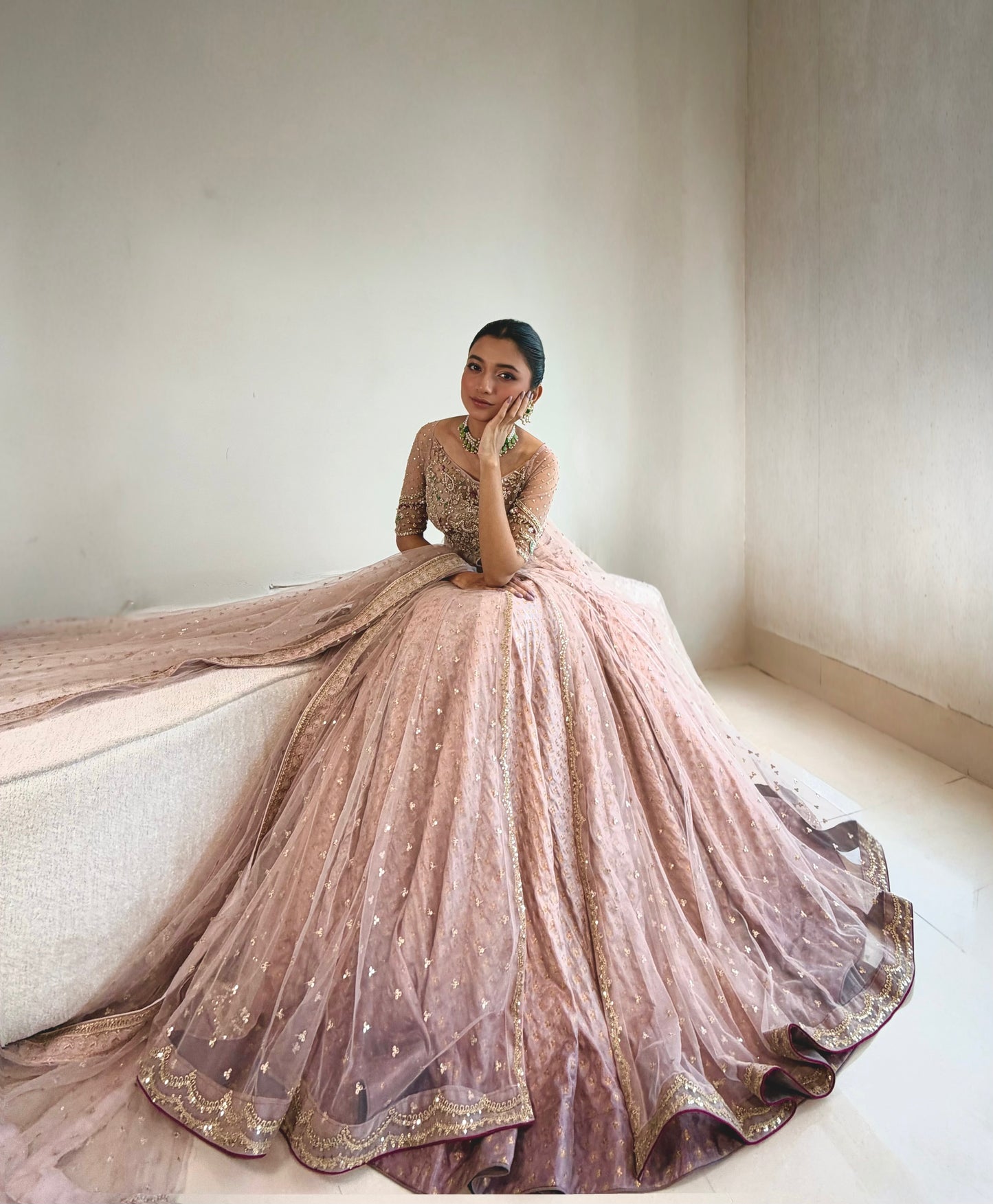 BEGUM BLUSH
