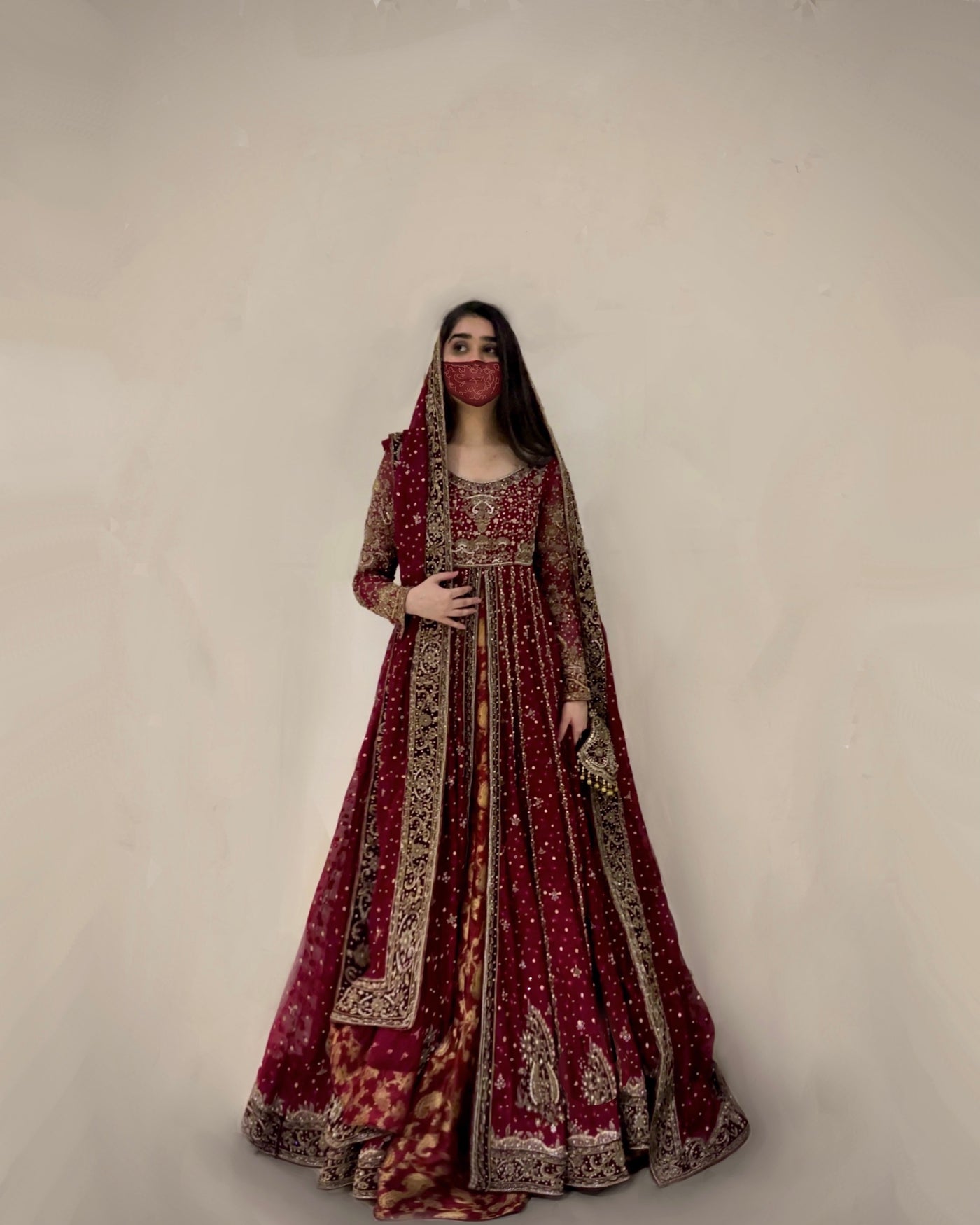 Aizal Bride