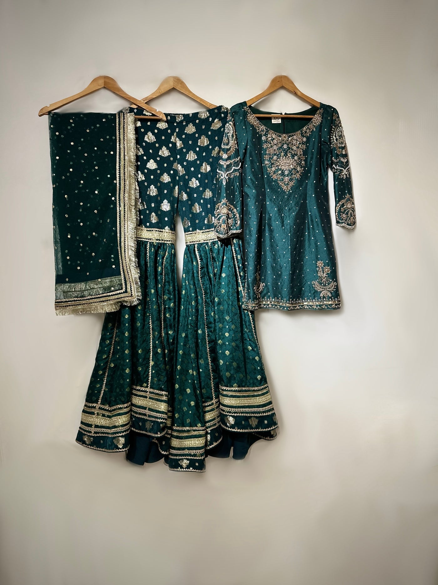 Khirad Wedding Wear