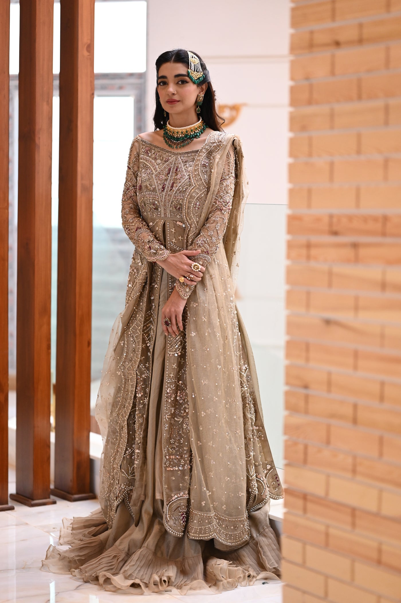 Gulbahaar Bridal Wear