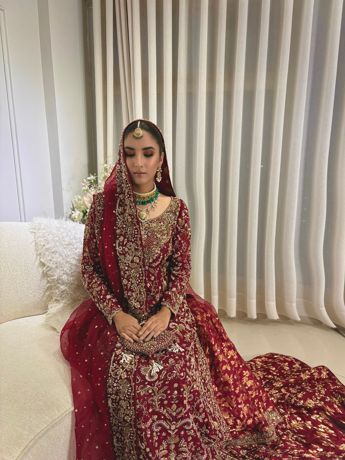 Yasmin Rabiee YASMINE – Rabail Khan studio