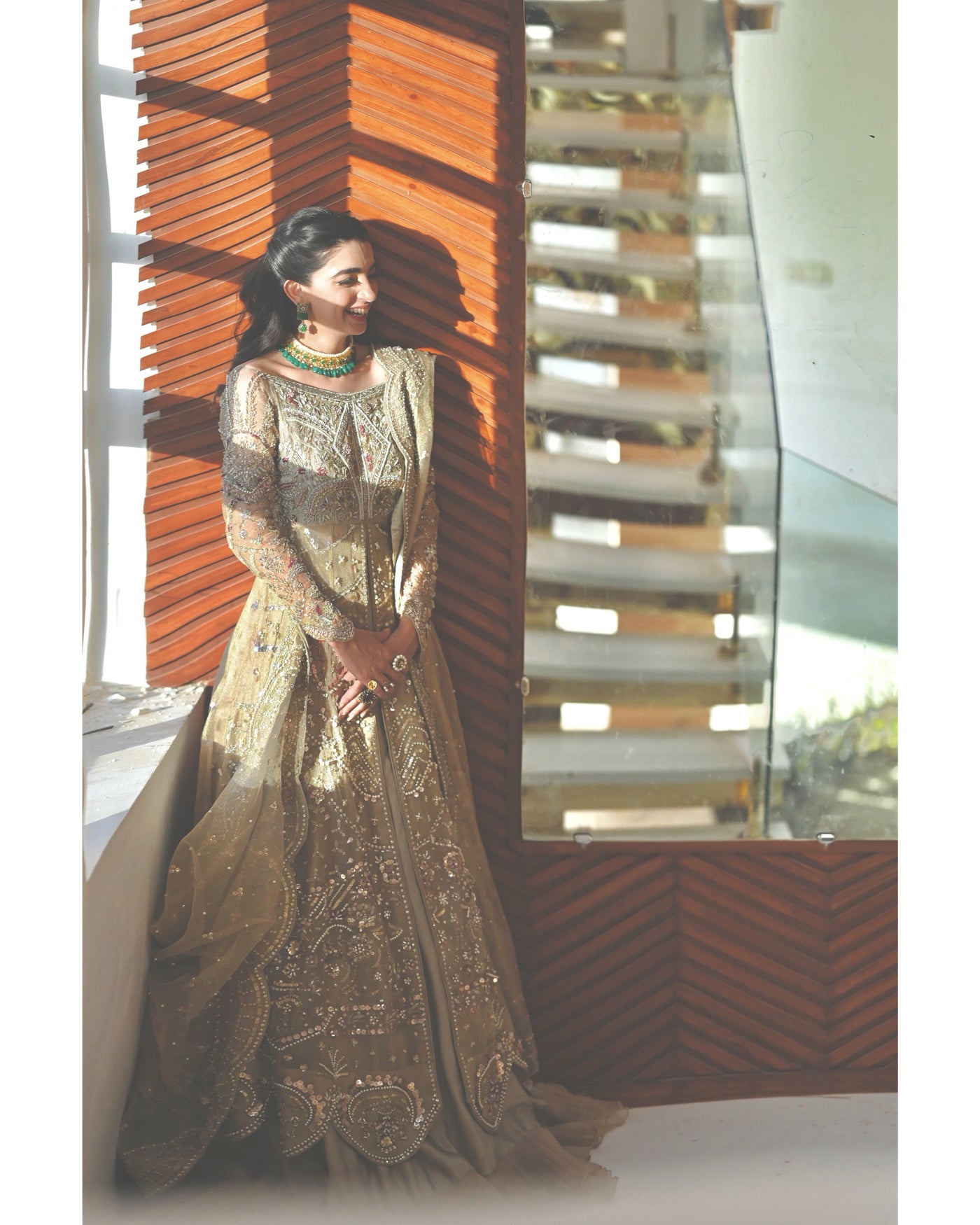 Gulbahaar Bridal Wear